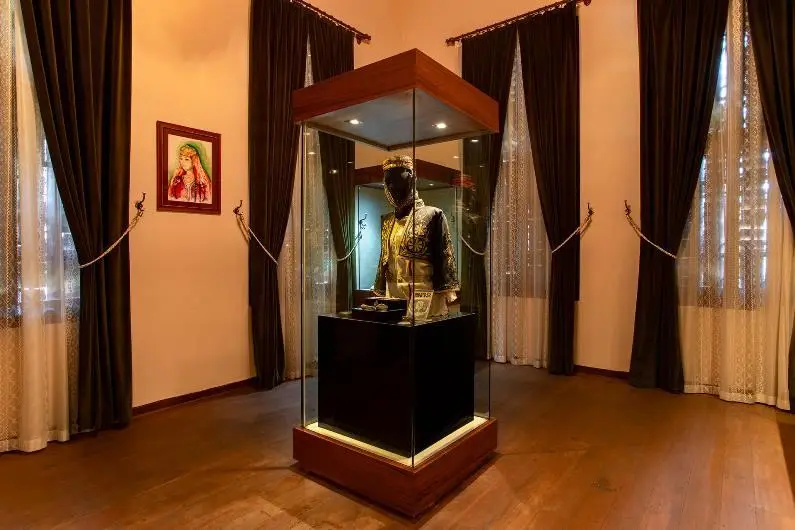Alanya Atatürk Evi ve Müzesi