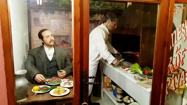 Bir Zamanlar Antalya Müzesi