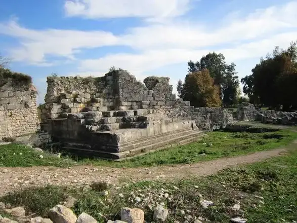 Limyra Antik Kenti
