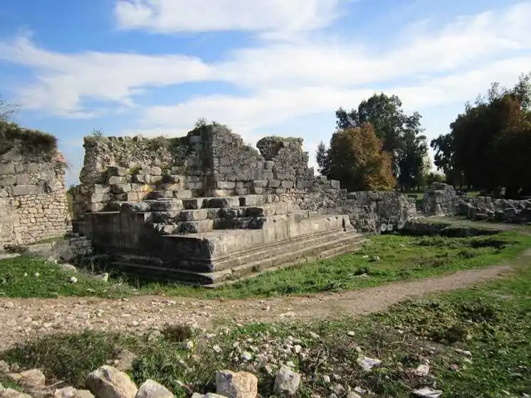 Limyra Antik Kenti