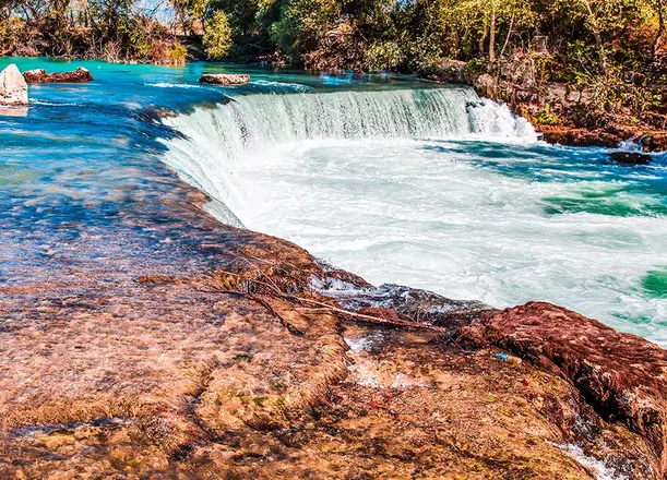 Manavgat Şelalesi
