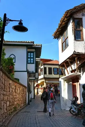 Antalya Kaleiçi