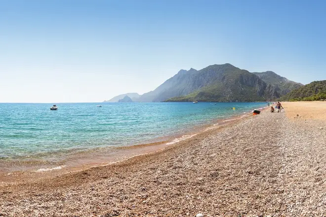 Kemer Plajı