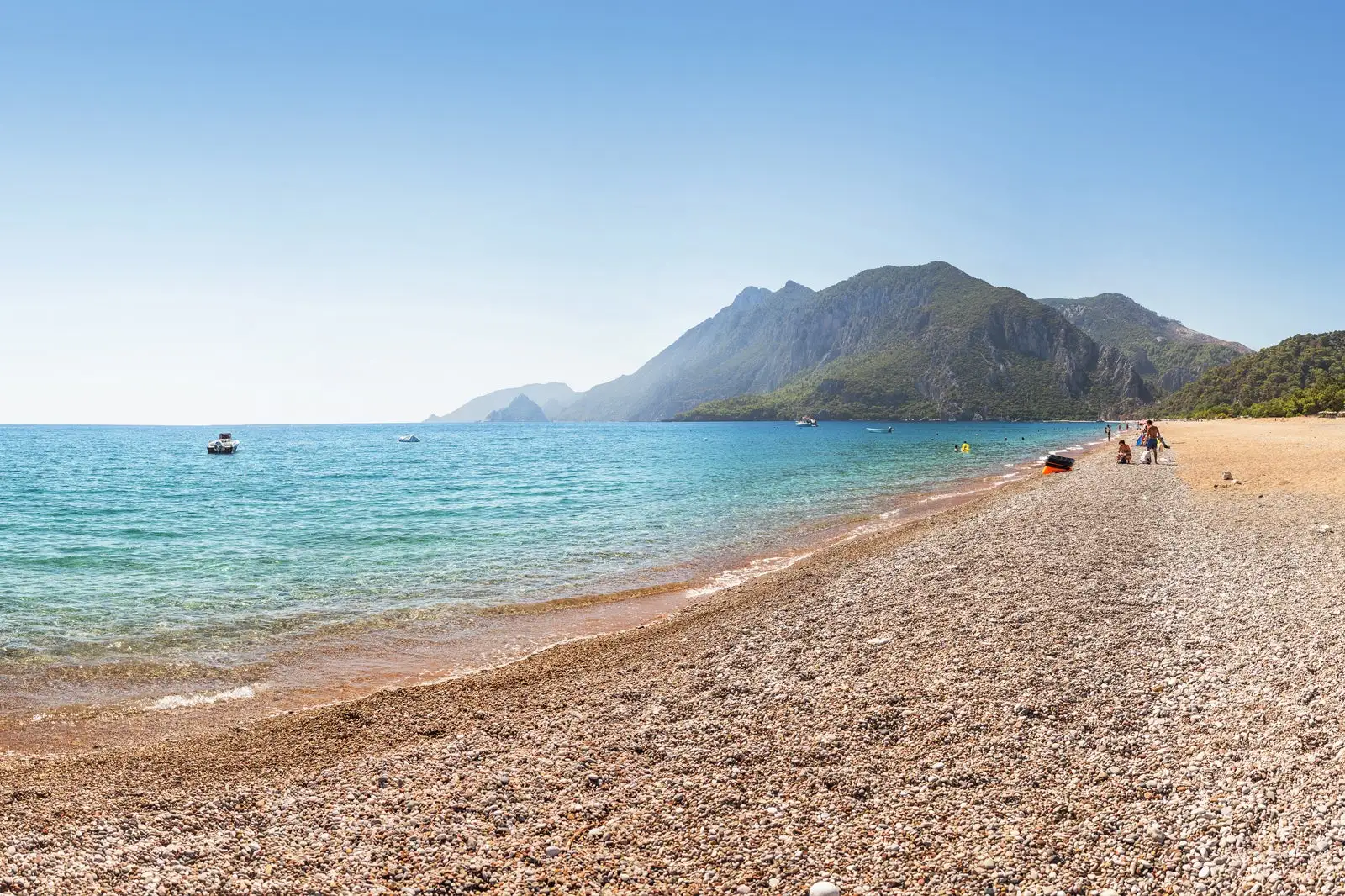 Kemer Plajı
