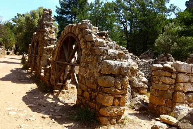 Olympos Antik Kenti
