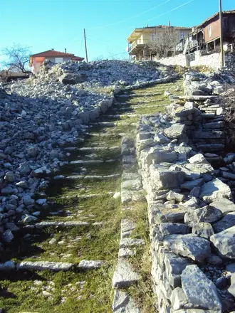 Büyükalan Mahallesi Kentsel Sit Alanı