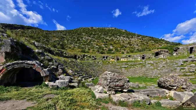 Limyra Antik Kenti