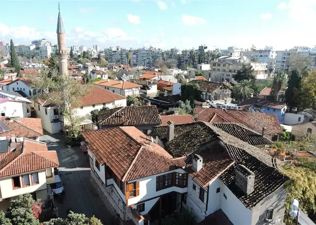 Kaleiçi Kentsel ve III. Derece Arkeolojik Sit Alanı