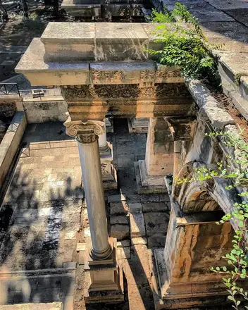 Kaleiçi Kentsel ve III. Derece Arkeolojik Sit Alanı