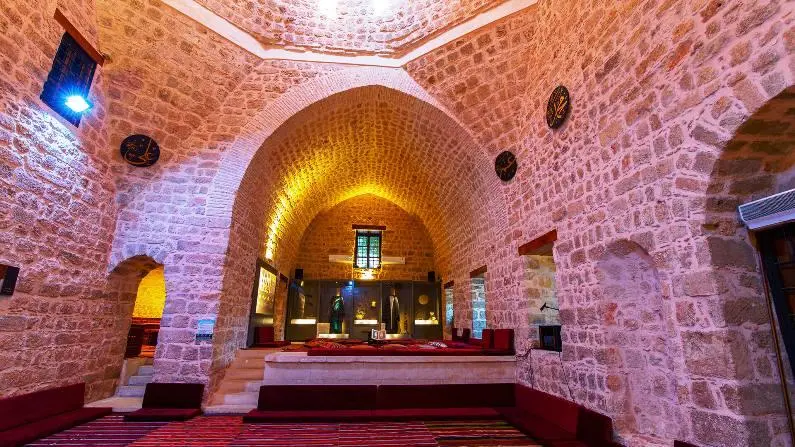 Antalya Mevlevihane Müzesi