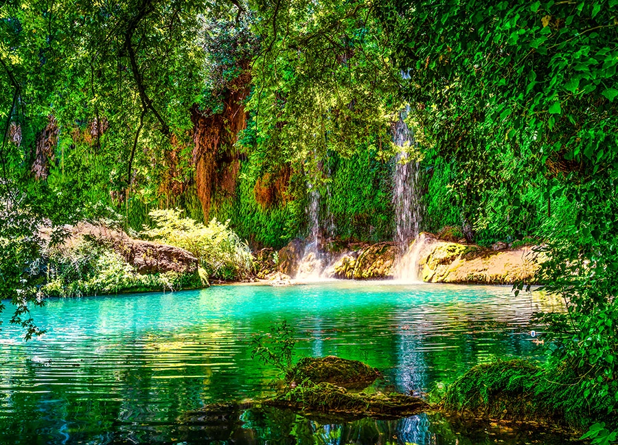Kurşunlu Şelalesi Tabiat Parkı