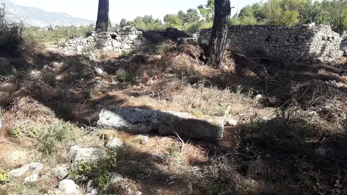 Anydros-Eudokias Antik Kenti