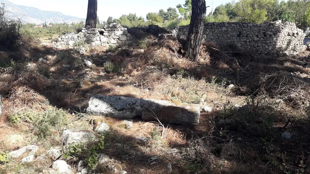 Anydros-Eudokias Antik Kenti
