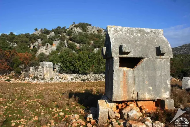 Istlada Antik Kenti