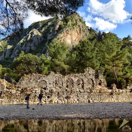 Olympos Antik Kenti