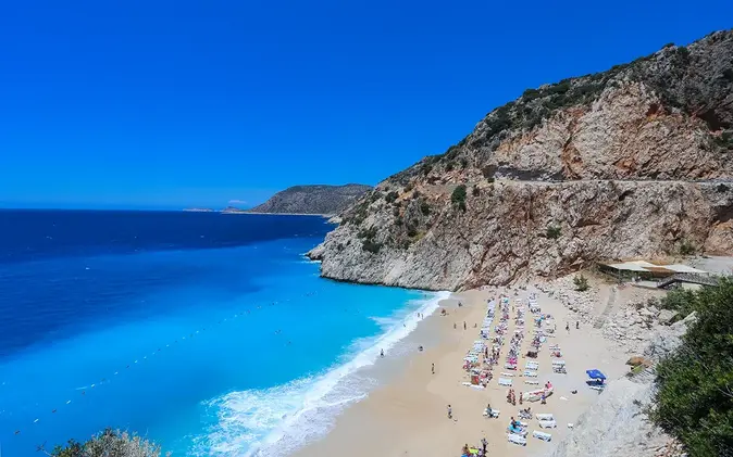 Kaputaj Plajı