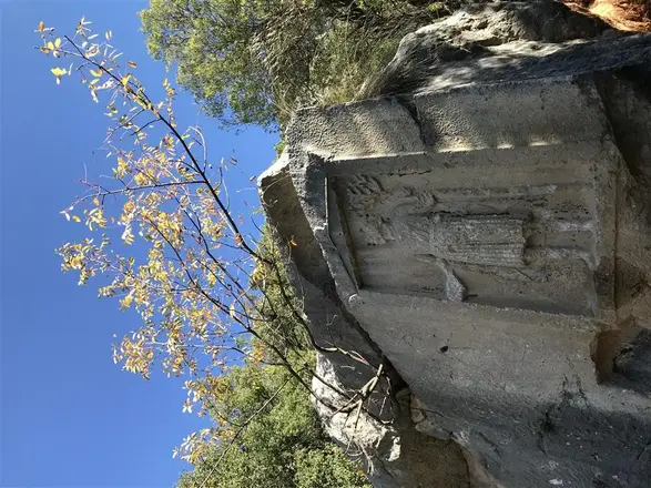 Pednelissos Antik Kenti