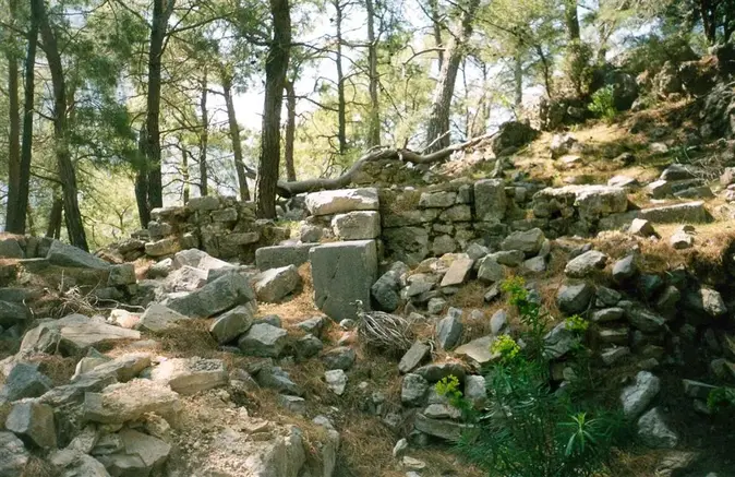Onobara Antik Kenti