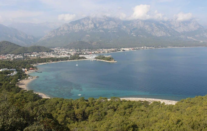 Beydağları Sahil Milli Parkı