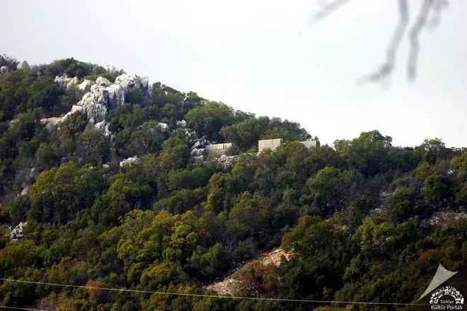 Trysa Antik Kenti