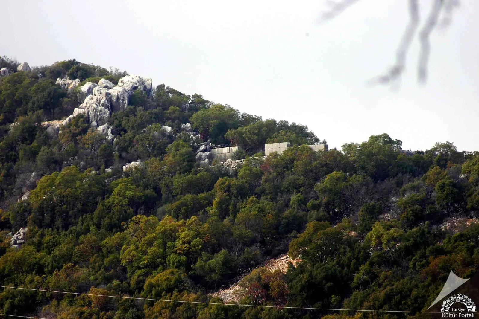 Trysa Antik Kenti