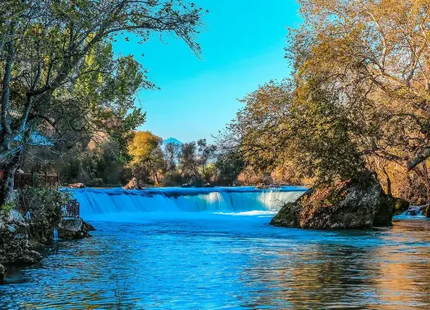 Manavgat Şelalesi