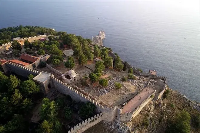 Alanya Kalesi
