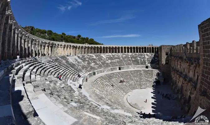 Aspendos Antik Kenti