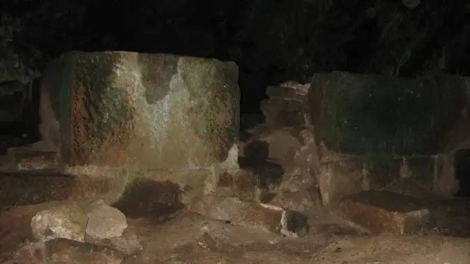 Kocain Mağarası