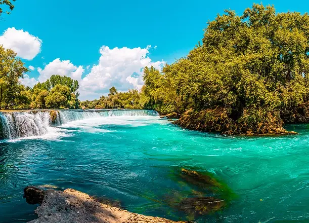 Manavgat Şelalesi