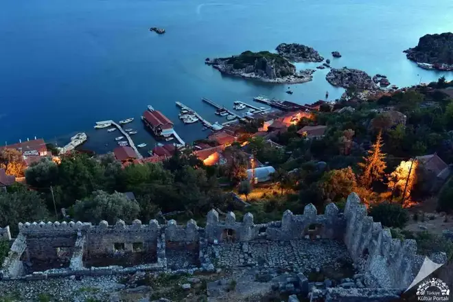 Simena Kalesi