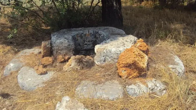 Anydros-Eudokias Antik Kenti