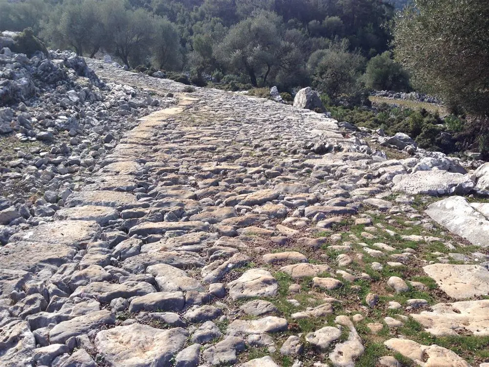 Döşemeboğazı Arkeolojik Sit Alanı