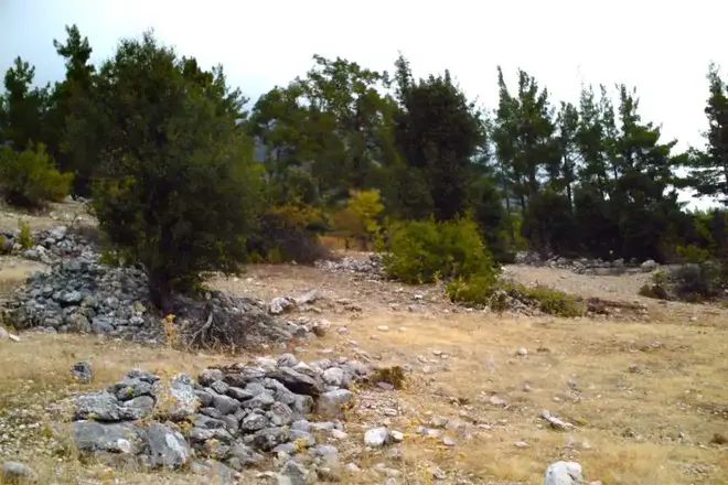 Idebessos Antik Kenti