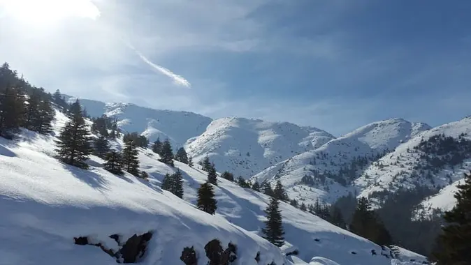 Kızıldağ Milli Parkı