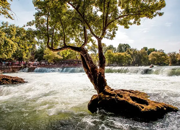 Manavgat Şelalesi