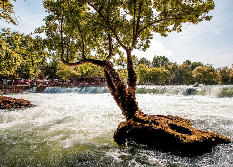 Manavgat Şelalesi