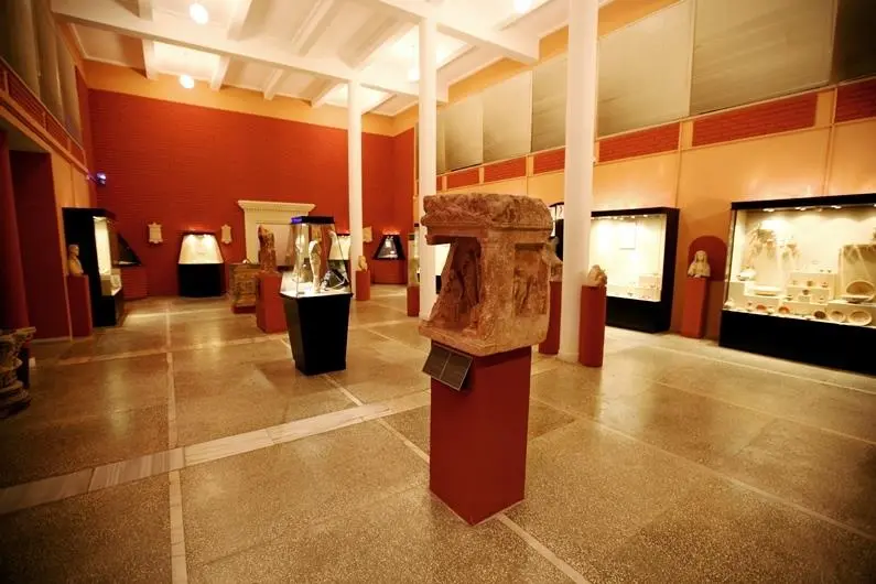Alanya Arkeoloji Müzesi