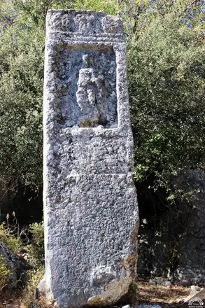 Istlada Antik Kenti