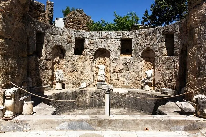Side Müzesi