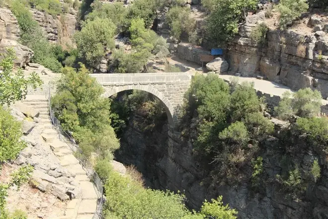 Köprüçay Bölgesi Arkeolojik Sit Alanı