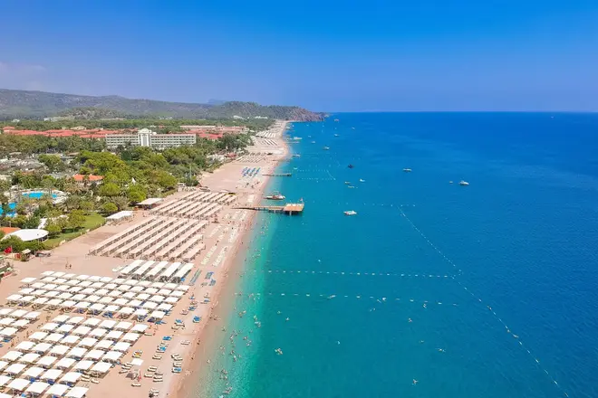 Kemer Plajı