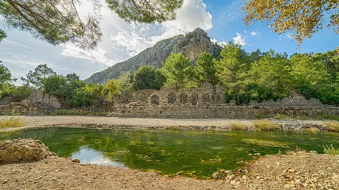 Beydağları Sahil Milli Parkı
