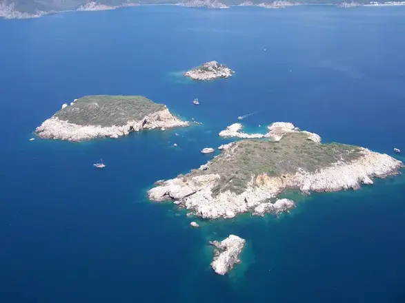 Üç Adalar