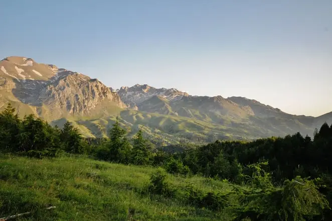 Kızıldağ Milli Parkı