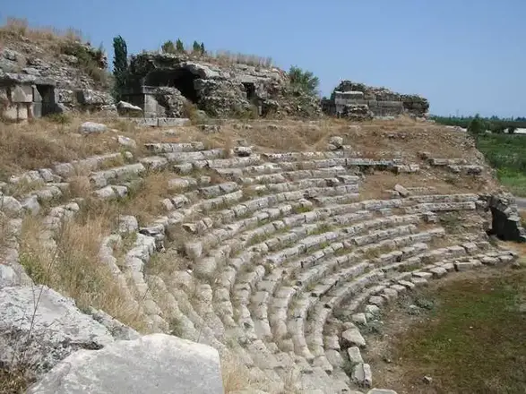 Limyra Antik Kenti