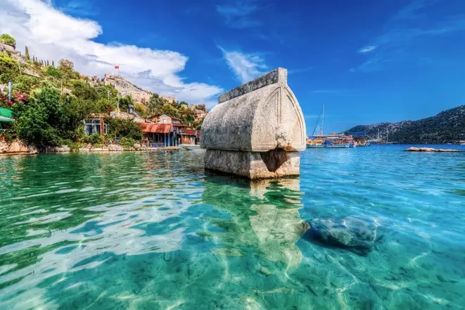 Kekova Adası