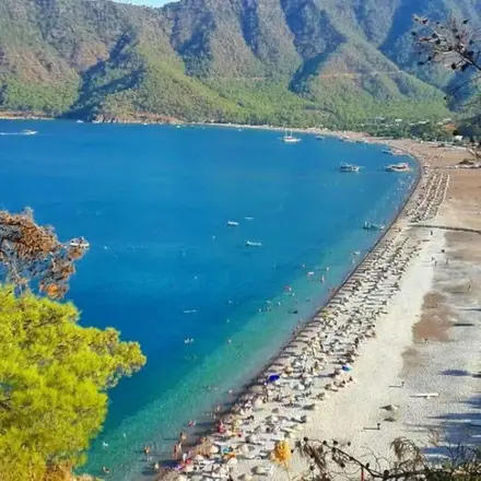 Adrasan Kıyıları