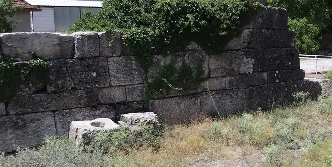 Poğla Antik Kenti