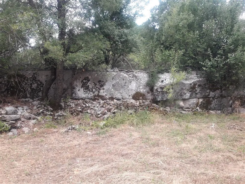 Erymna Antik Kenti